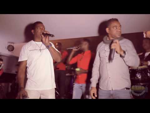 GIO Fuertisimo 90's No Snoep Live (E Muhe nan gusta EURO ) Club Rivera 28-11-2016