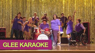 You Can&#39;t Stop The Beat - Glee Karaoke Version