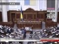 Депутати проголосували за зміни в законі про військовий стан. 