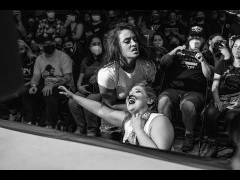 Danika Della Rouge vs Rebel Kel - No DQ - DEFY Wrestling Highlights