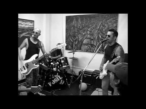 Garaje Rock  //  Fosil