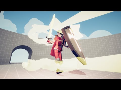 TABS | Guardian Vs Every Units Totally Accurate Battle Simulator