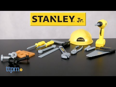 STANLEY PRETEND PLAY TOOL SET