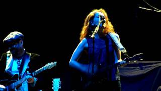 &quot;People Got A Lotta Nerve&quot; - Neko Case at Bank of America Pavilion 8.14.2011