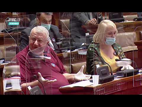 Vojislav Šešelj: SRS ne želi nasilno doći na vlast, želimo narodnom voljom da zavedemo red u državi!