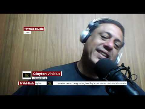 Rádio TV Web Studio PROGRAMA A HORA DO POVO AO VIVO!