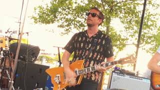 ‘Head Over Heels’  JD McPherson @ XPoNential Music Festival, Camden, NJ 7/29/18