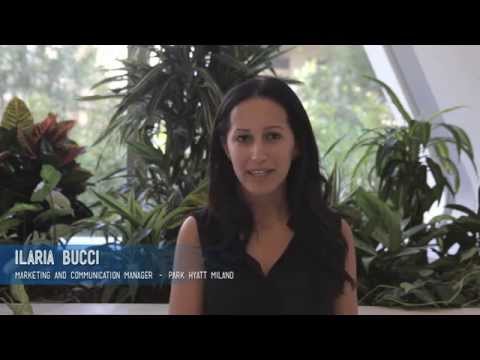 Interview with Ilaria Bucci - Park Hyatt Milano