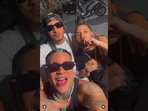 Pusho ❌ Sombra PR ❌ Green Cookie 🔜 Day Life (Official Preview) #music #shorts #viral