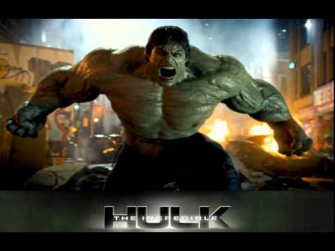 The Incredible Hulk OST - Favela Escape