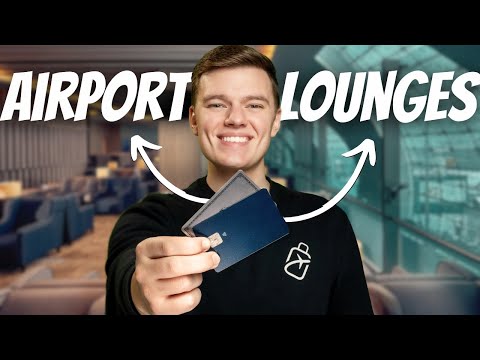 The ULTIMATE Guide to Airport Lounge Access