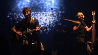 Bertrand Cantat avec Détroit - Droit dans le soleil - Krakatoa de Mérignac le 19/5/2014
