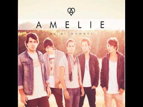 Amelie - Vells amics (Versió Karaoke)