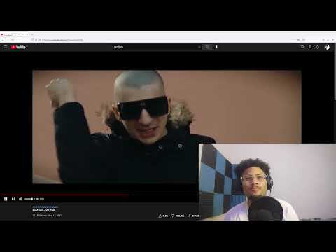 ProfJam - WUOW - REACT!!!