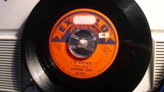 Lightnin' Slim - I'm grown