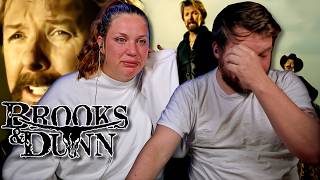 This DESTROYED US! First Time Hearing Brooks &amp; Dunn Believe Reaction