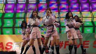 [Fancam] Beginner - BNK48, ASFFF5, รร.อัสสัมชัญศึกษา, 9 Mar 2019