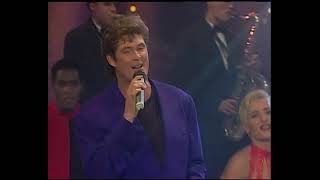 David Hasselhoff 1994 - Blame it on the night