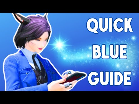Get Started with Blue Mage - A Quick Start Guide FFXIV