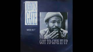 Got to Give It Up, Pt. 1 - Marvin Gaye