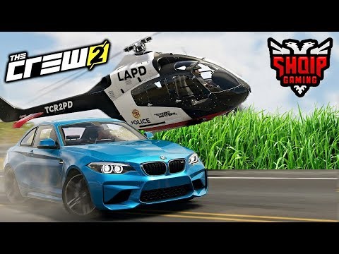 Shqipet nëpër Rrugë !! - The Crew 2 SHQIP | SHQIPGaming