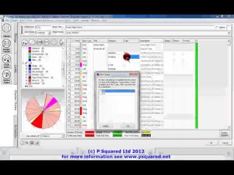 Myriad Autotrack v4 - Tutorial Video - 08 - Clocks