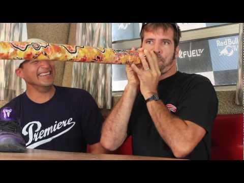 IBA Bodyboarding BOXED IN with Manny Vargas - Guilherme Tamega