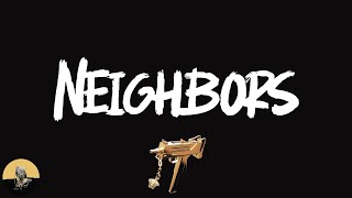 J. Cole - Neighbors (lyrics)