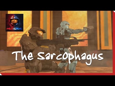 Season 9, Episode 15 - The Sarcophagus | Red vs. Blue