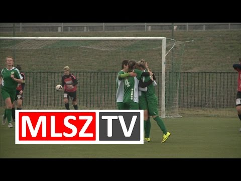 ETO FC Győr - Astra HFC | 4-1 | JET-SOL Liga | 13. forduló | MLSZ TV