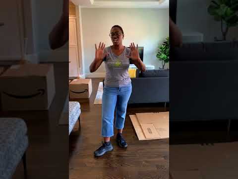 Customer describing their moving experience