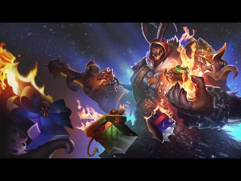 Paladins 3.5 Vora's Pact All Skins