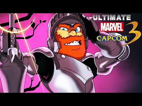 UMVC3: Paradigm vs Apologyman - AWESOME ARTHUR (EVO 2016)