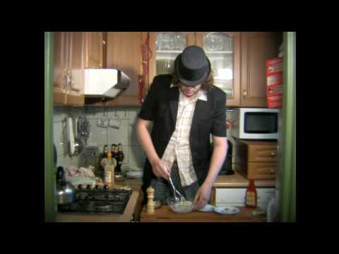 Gotuj z Shebenem odc. 17 - Lody włoskie