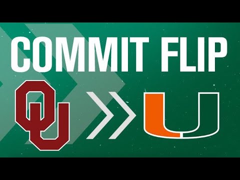 Canes Flip OU 3⭐️ LB Commit Kaleb Spencer. Valleys and Peaks