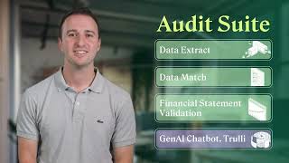 Trullion's Audit Suite