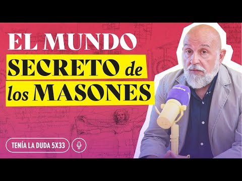 Los SECRETOS de la MASONERÍA desvelados: ¿de dónde salen y qué ritos hacen?