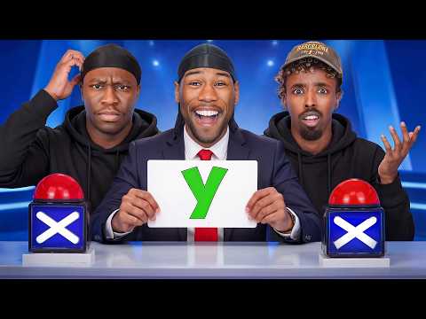 THE ALPHABET GAME FT DEJI, AJ & MAX