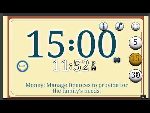 Parent Timer