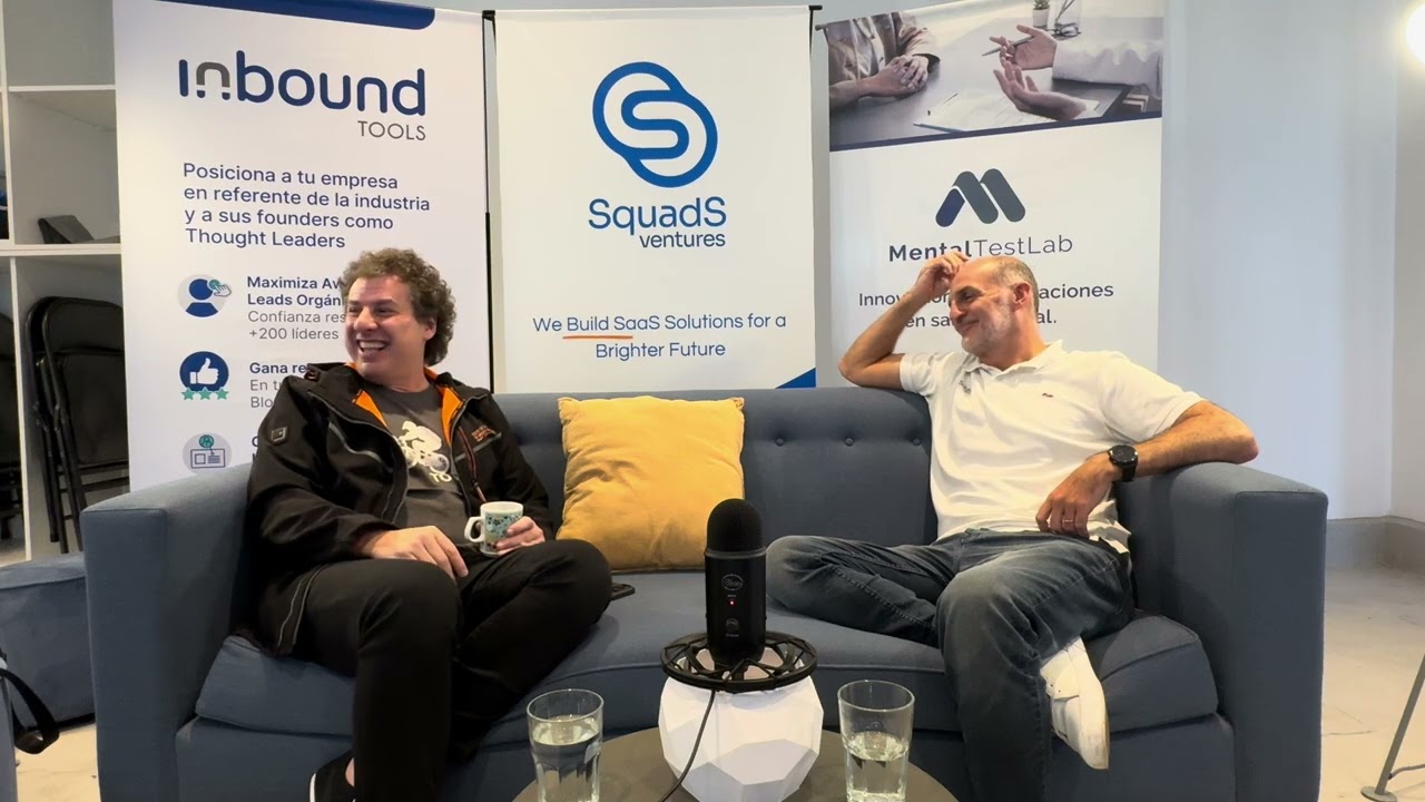 Squads Chats Gonzalo Vila - Diego Noriega