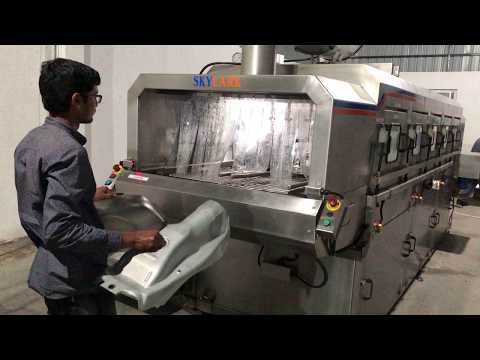Component Cleaning Machine