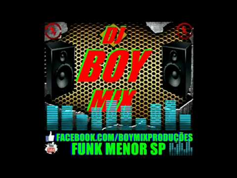 MC BIELZINHO QZS = NOVINHA DA VJ (((DJ BOY MIX)))