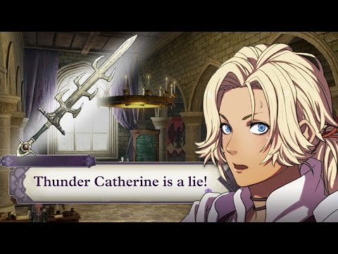 MORE Hidden Lore About Stats in Fire Emblem: Three Houses!