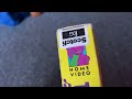 The Backyard Show 1990 VHS Review