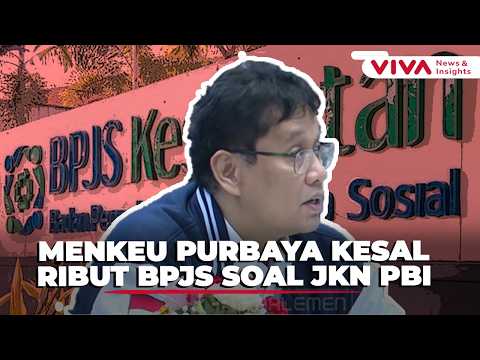 Menkeu Purbaya Tegur BPJS Kesehatan soal Data PBI JKN Tak Aktif