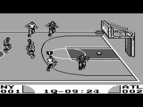 Double Dribble : 5 on 5 Game Boy