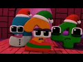 Christmas In Wonderland But With Sounds And Music