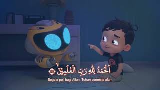Download lagu Murotal Anak Surat Al-Fatihah | Riko mp3