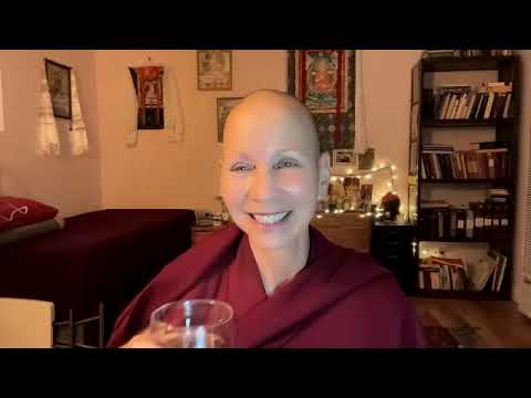 [#2: Feb 7, 2023] Choosing Kindness - Ven. Amy Miller