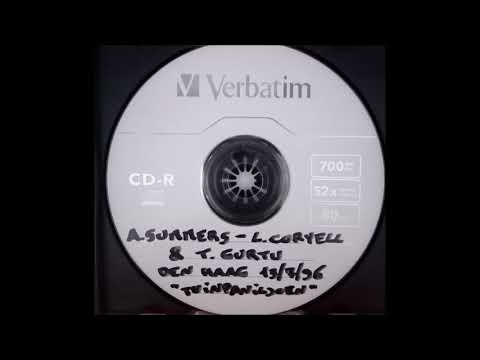 ANDY SUMMERS/LARRY CORYELL/TRILOK GURTU - Live in Den Haag 1996 (FM RADIO)